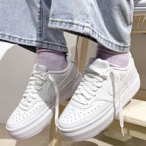 Women’s Nike Court Vision Alta Size 7